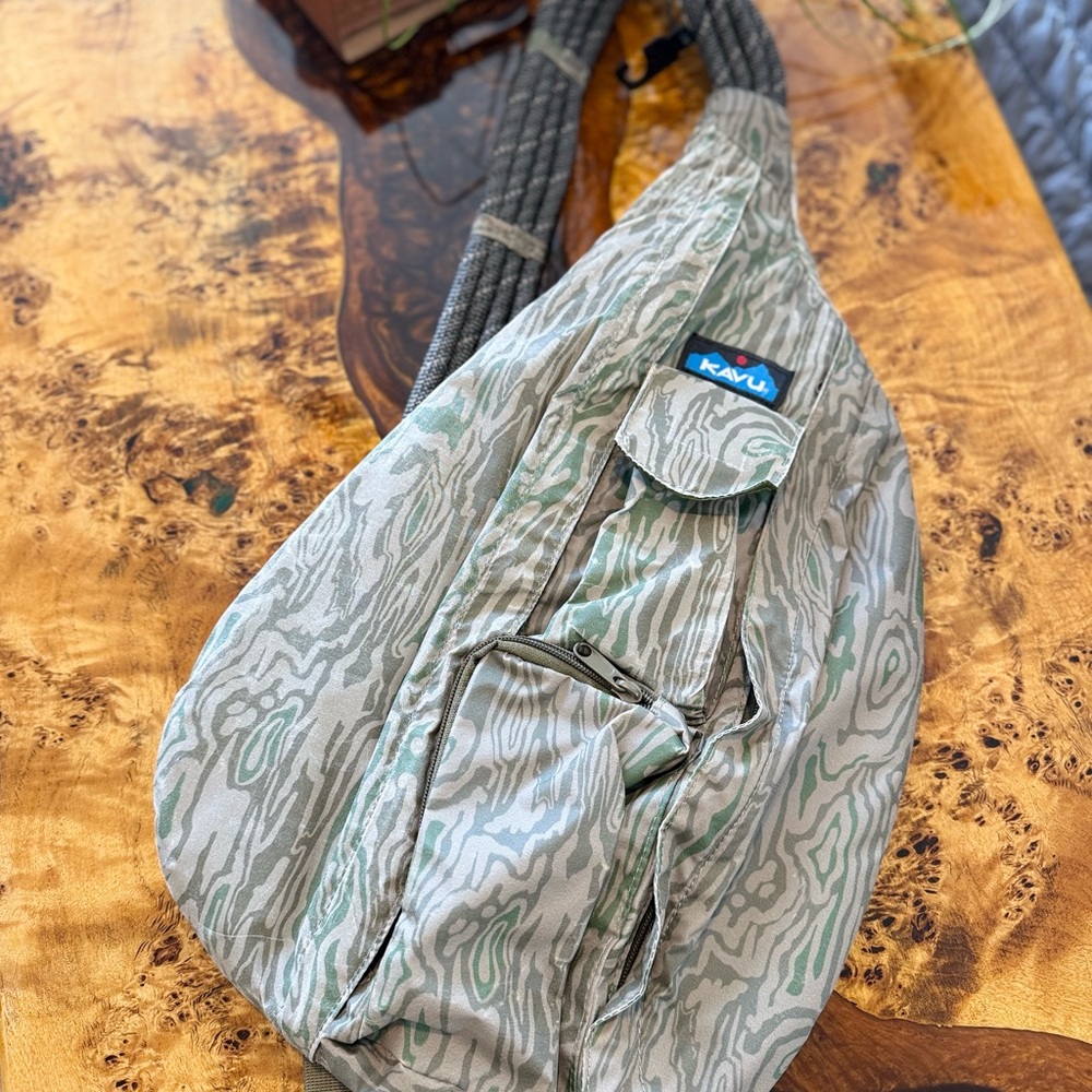 KAVU ROPE BAG